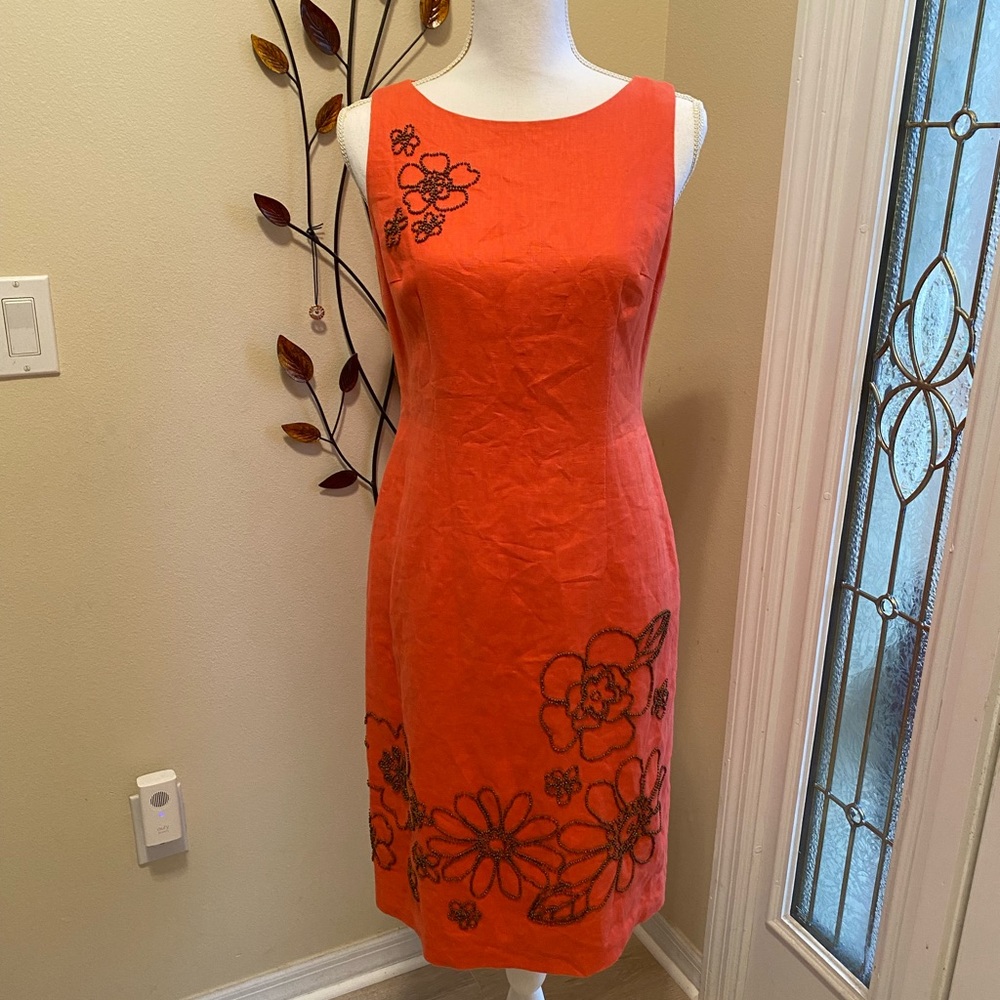 Elegant dress, size 4